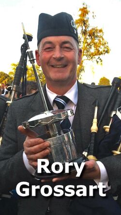 Rory Grossart