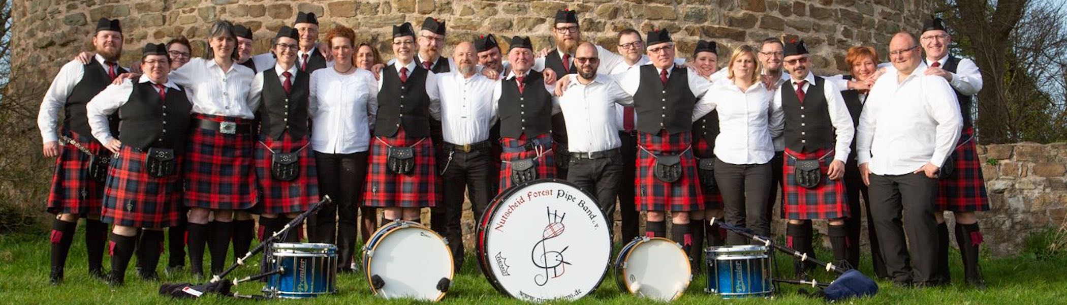 Nutscheid Forest Pipe Band e.V