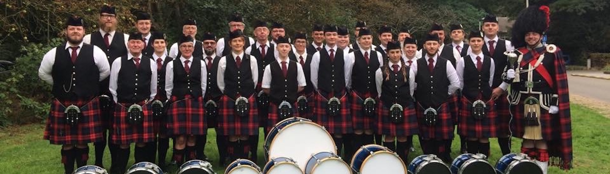 Nutscheid Forest Pipe Band e.V